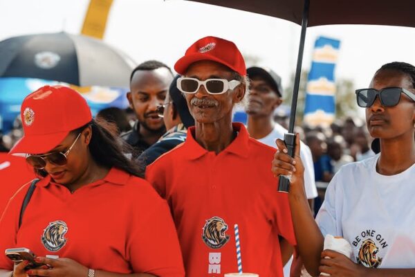 Tumwe mu dushya twaranze igitaramo cya Iwacu muzika cyabereye i Nyagatare