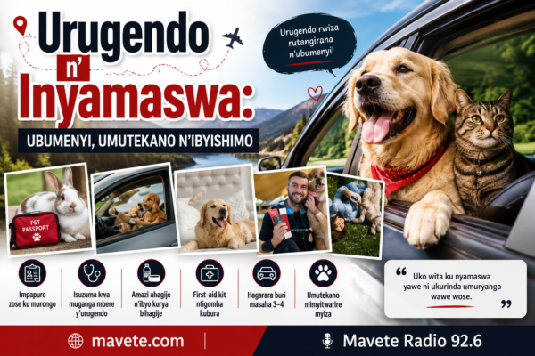 Urugendo n'inyamaswa